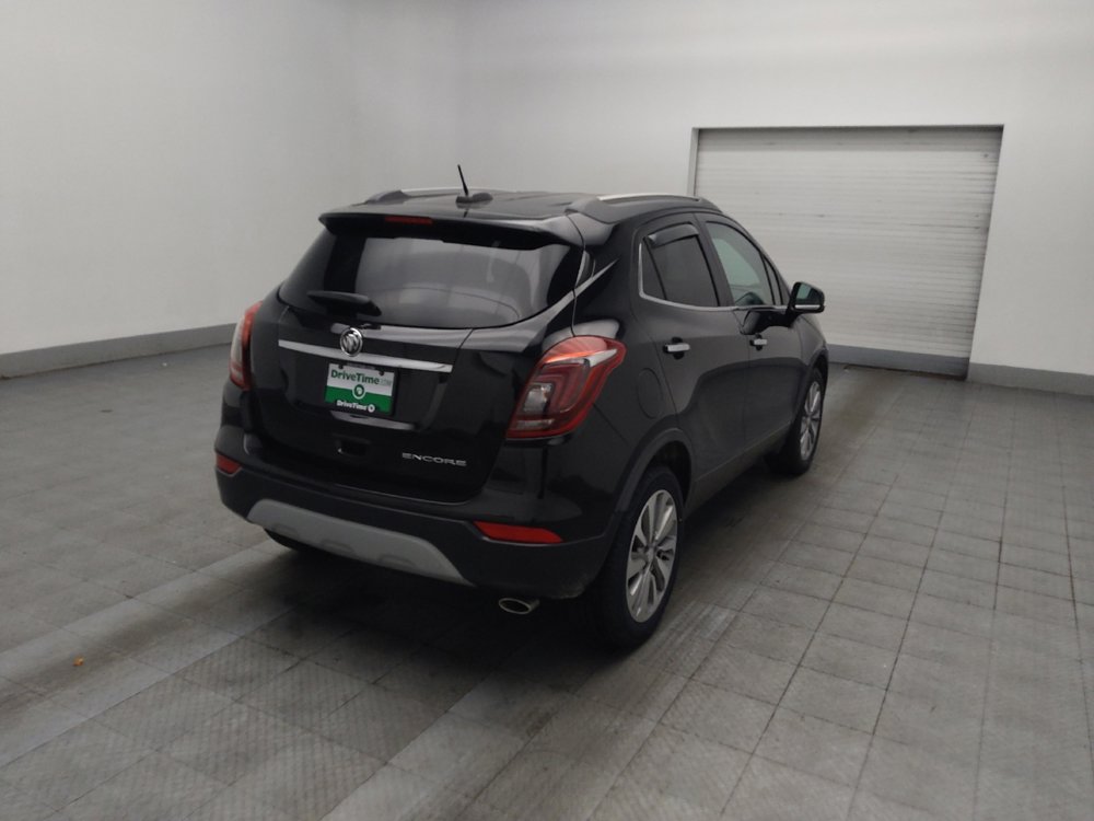Used 2019 Buick Encore Preferred FWD image 9
