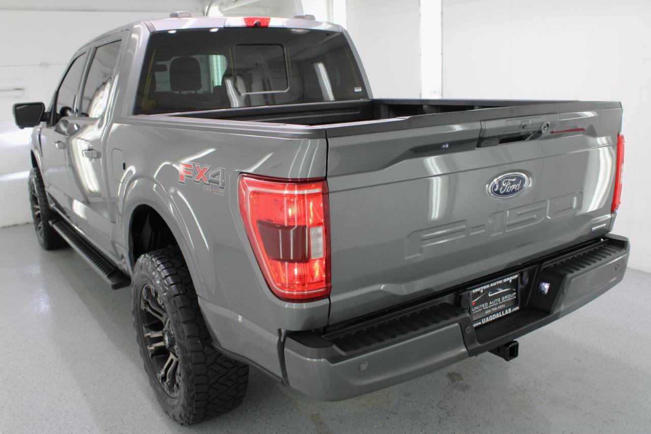 Used 2021 Ford F150 XLT w/ Equipment Group 302A High AWD/4WD image 7