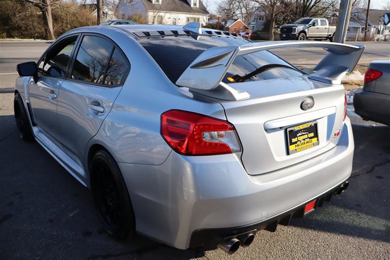 Used 2017 Subaru WRX STI image 6