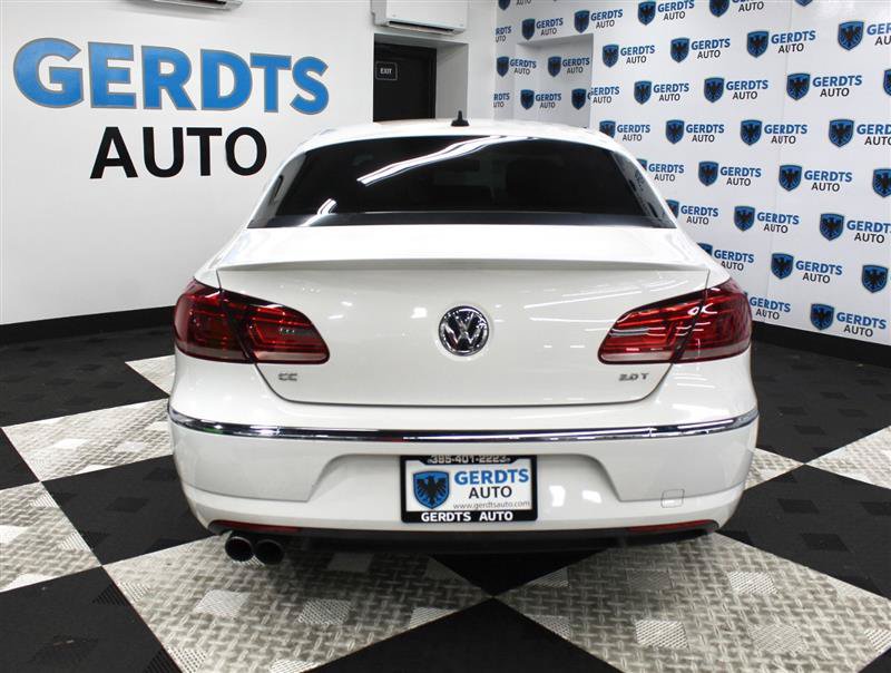 Used 2013 Volkswagen CC Sport FWD image 3