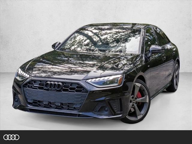 Used 2022 Audi A4 2.0T Premium Plus w/ Premium Plus Package