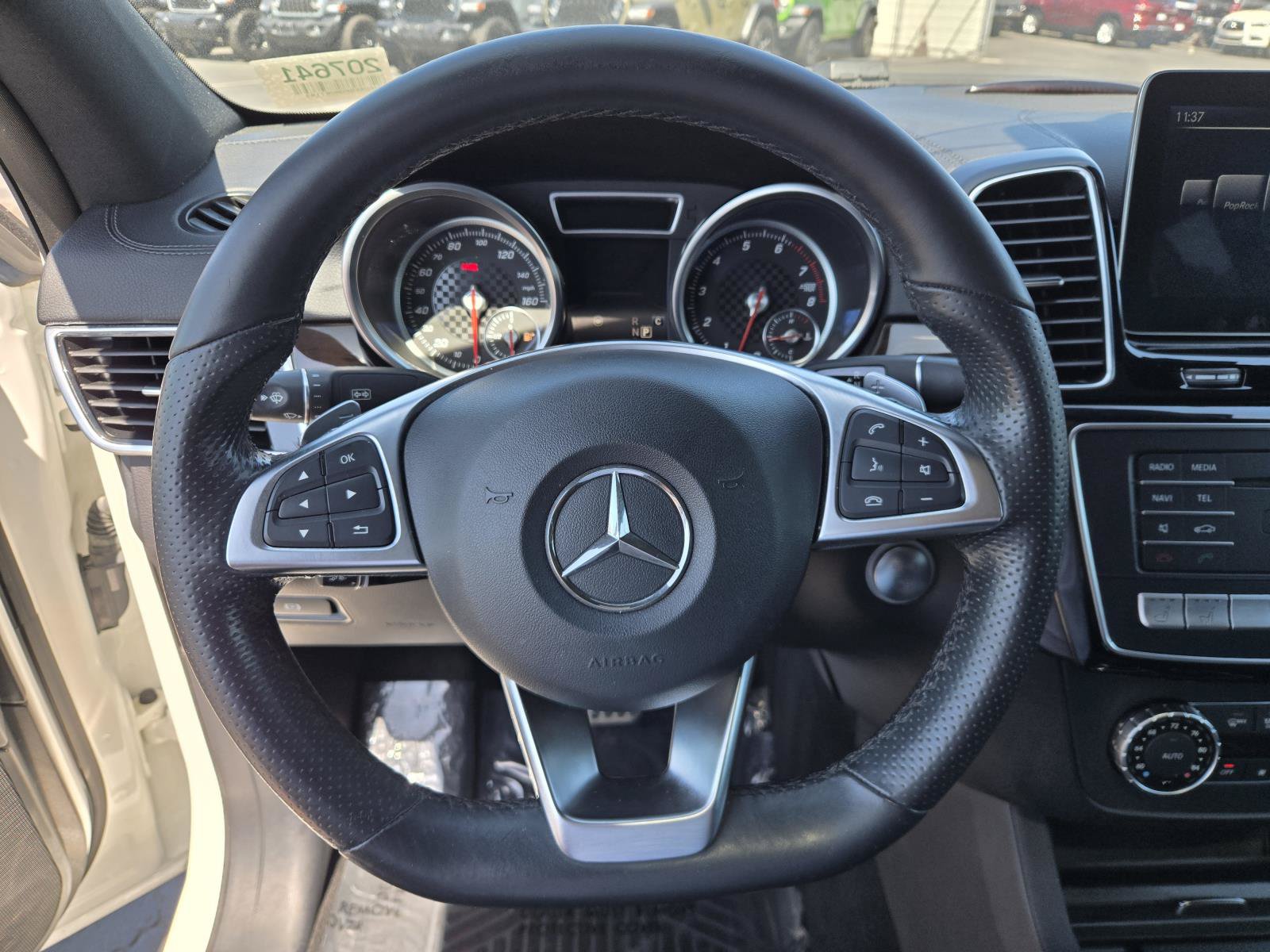 Used 2017 Mercedes-Benz GLE 43 AMG 4MATIC Coupe image 15