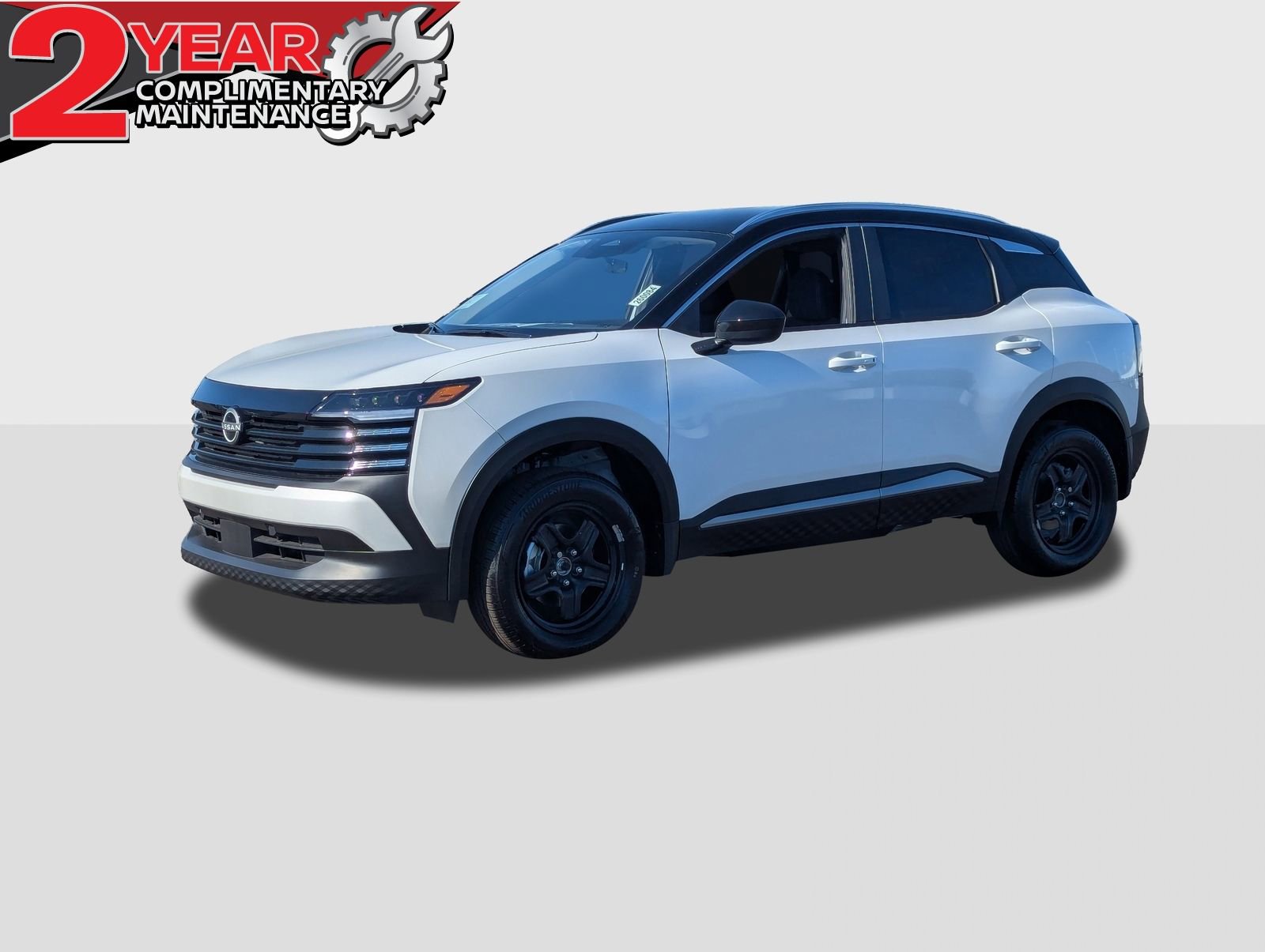 New 2026 Nissan Kicks SV