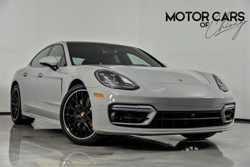 Used 2023 Porsche Panamera 4S AWD/4WD image 1