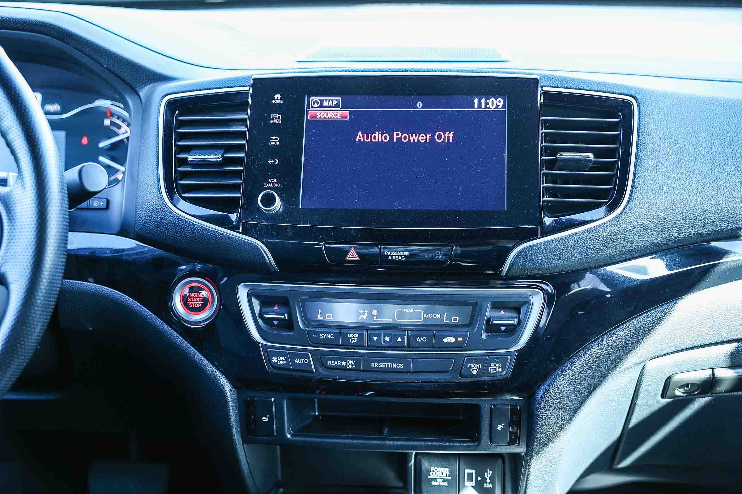 Certified 2023 Honda Ridgeline Black Edition image 19