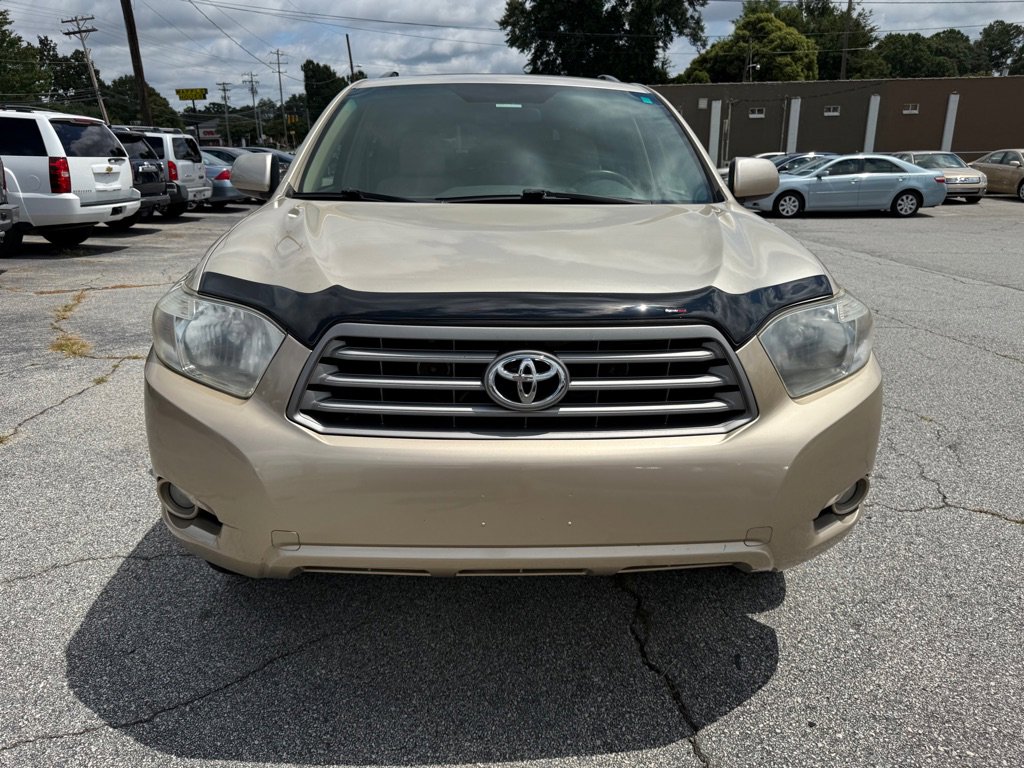 Used 2010 Toyota Highlander SE image 2