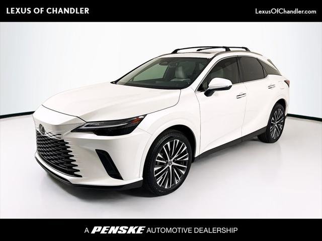 Certified 2023 Lexus RX 350 Premium Plus w/ Accessory Package (Z1) image 1