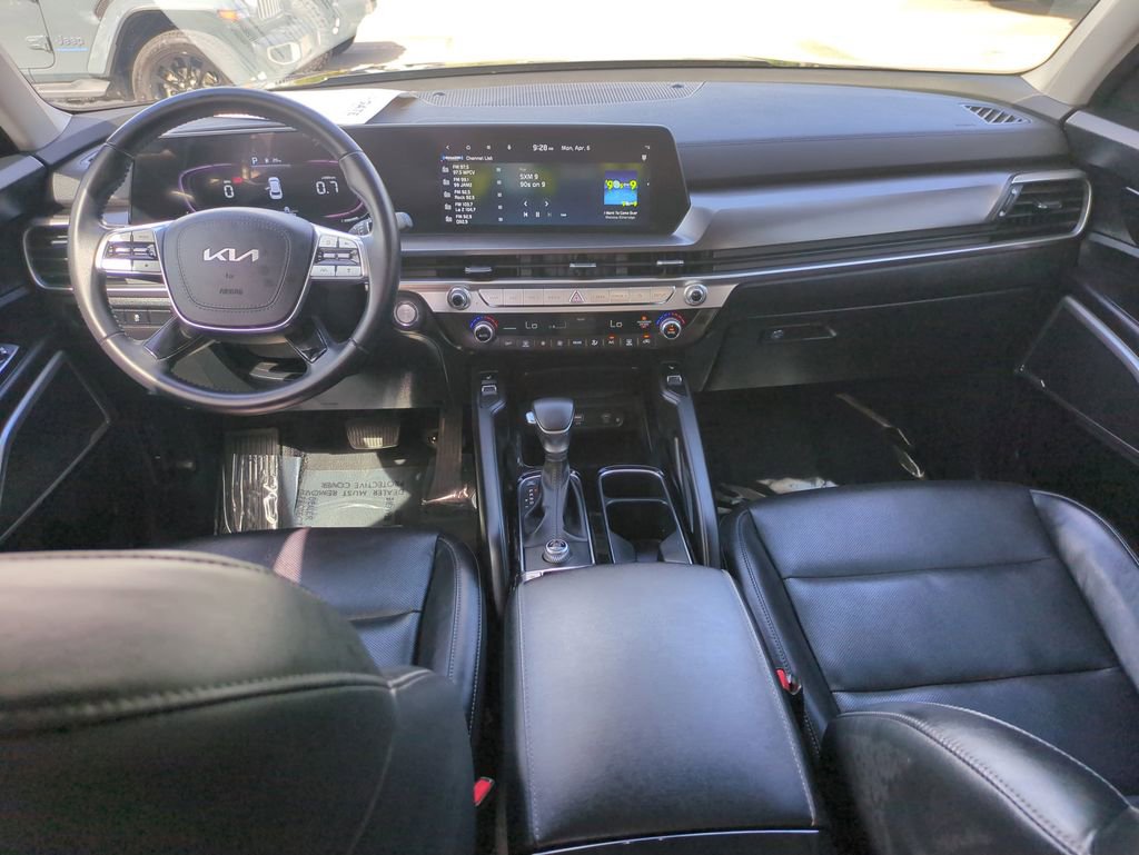 Used 2023 Kia Telluride S w/ S Sunroof Package FWD image 16