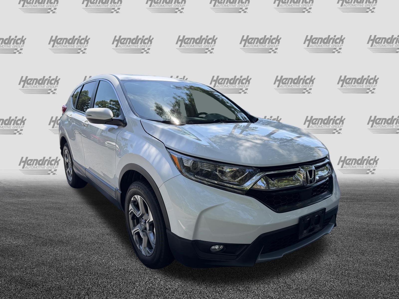 Used 2017 Honda CR-V EX-L image 2