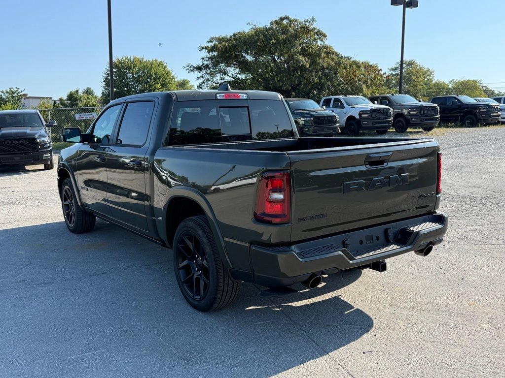 New 2027 RAM 1500 Laramie w/ Night Edition AWD/4WD image 9