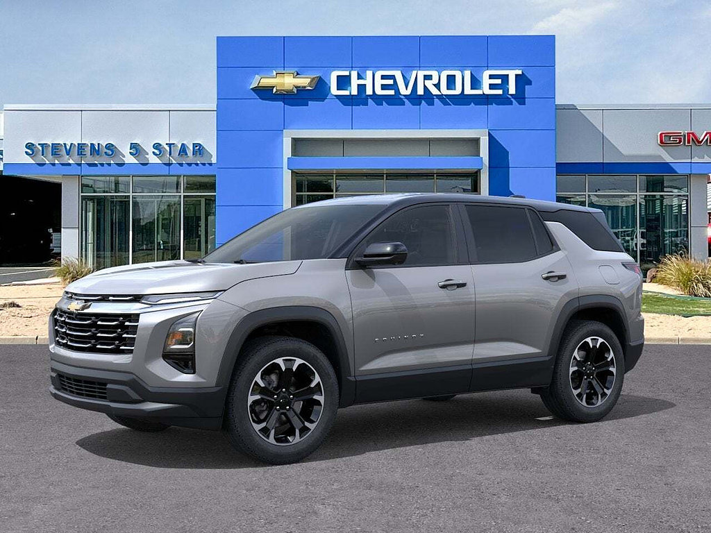 New 2026 Chevrolet Equinox LT w/ Convenience Package II FWD image 62