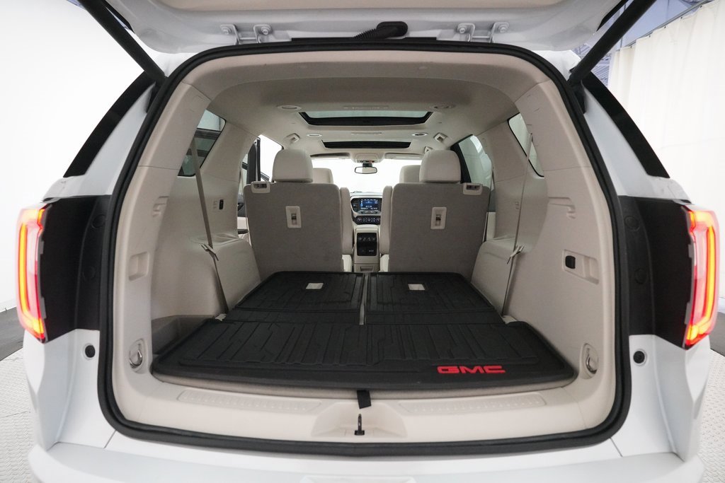 Used 2023 GMC Acadia Denali w/ Trailering Package image 10