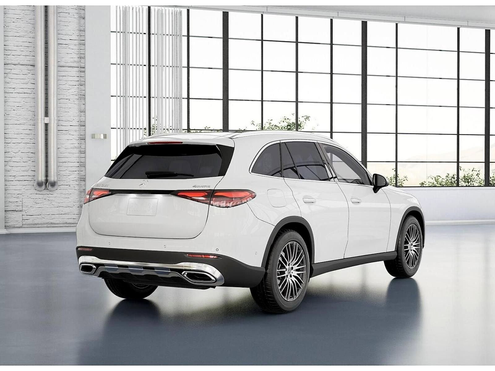 New 2026 Mercedes-Benz GLC 300 4MATIC image 22