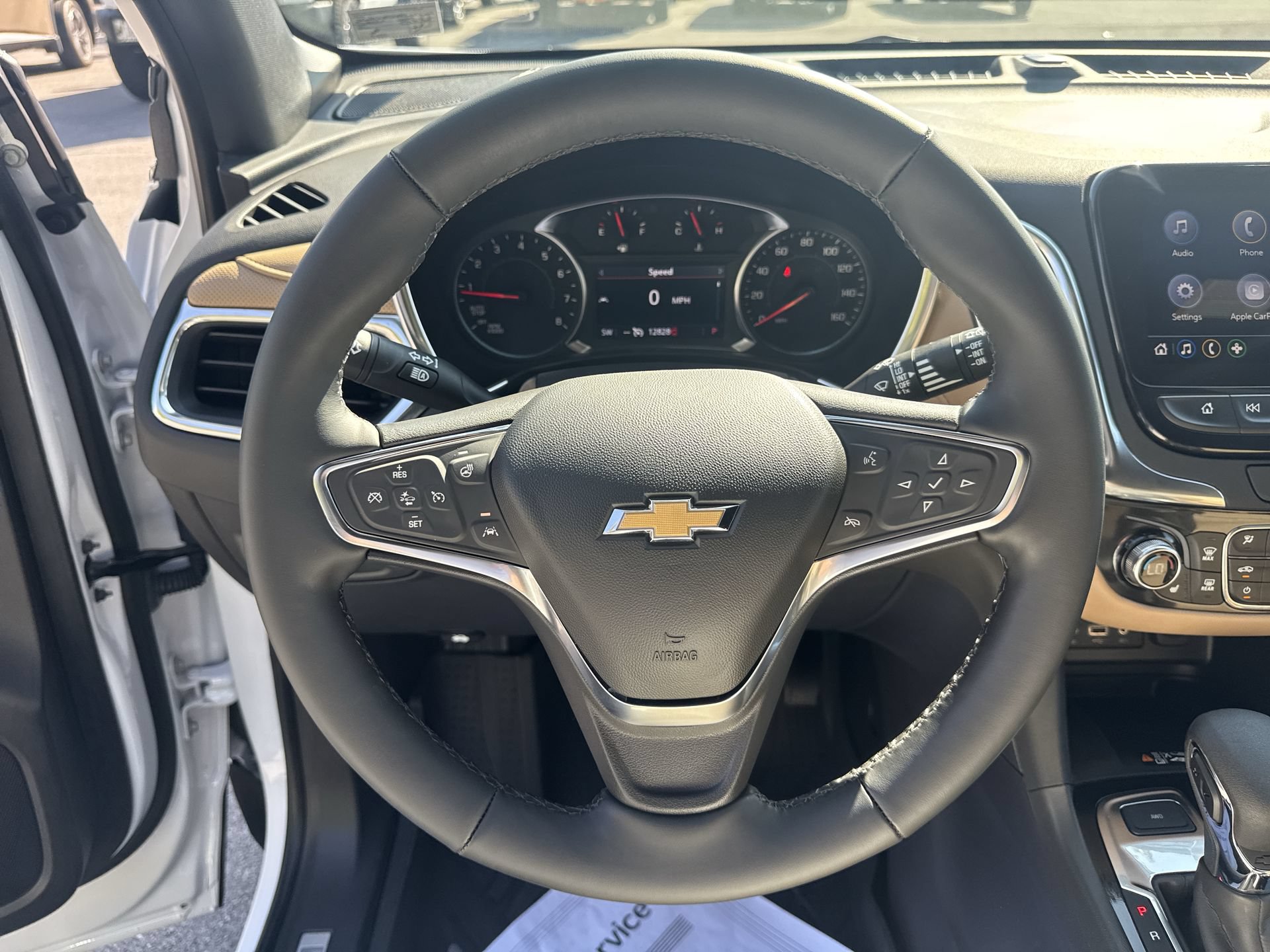 Certified 2024 Chevrolet Equinox Premier w/ LPO, Floor Liner Package AWD/4WD image 11