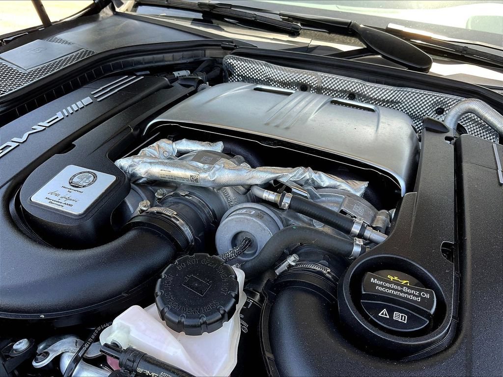 Used 2023 Mercedes-Benz C 63 AMG S image 31