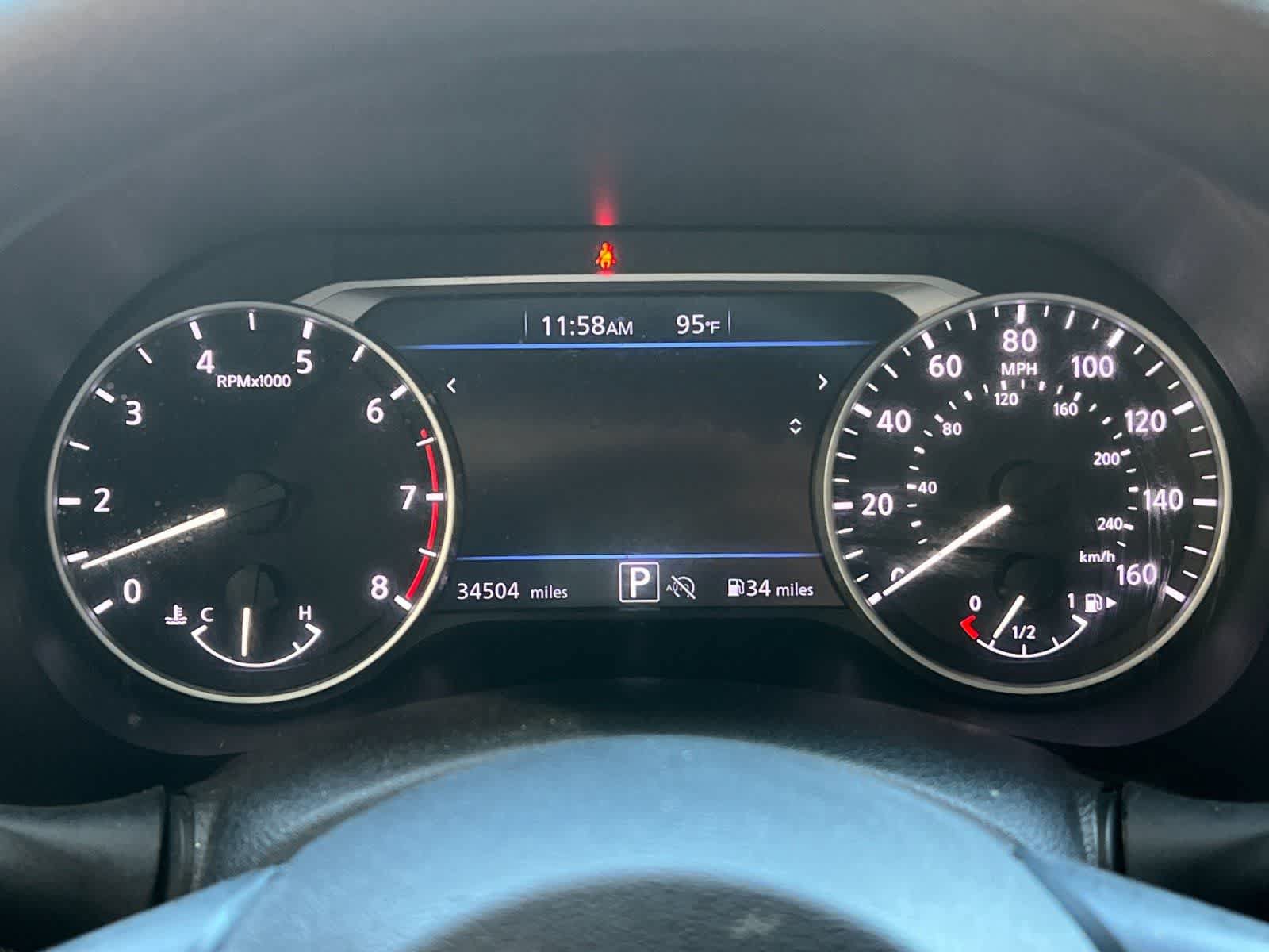 Used 2025 Nissan Sentra SV FWD image 24