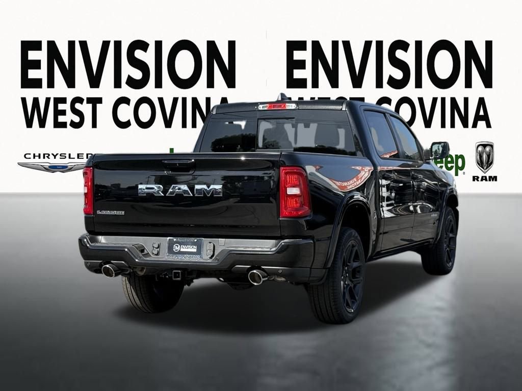 New 2026 RAM 1500 Laramie w/ Advanced Safety Group II image 11