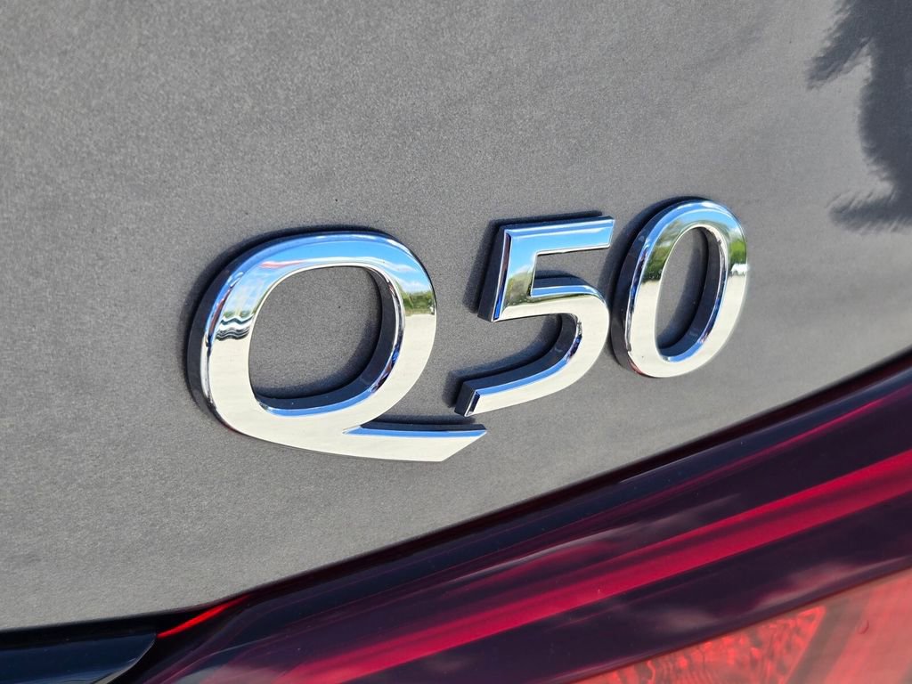 Used 2023 INFINITI Q50 Sensory AWD/4WD image 14