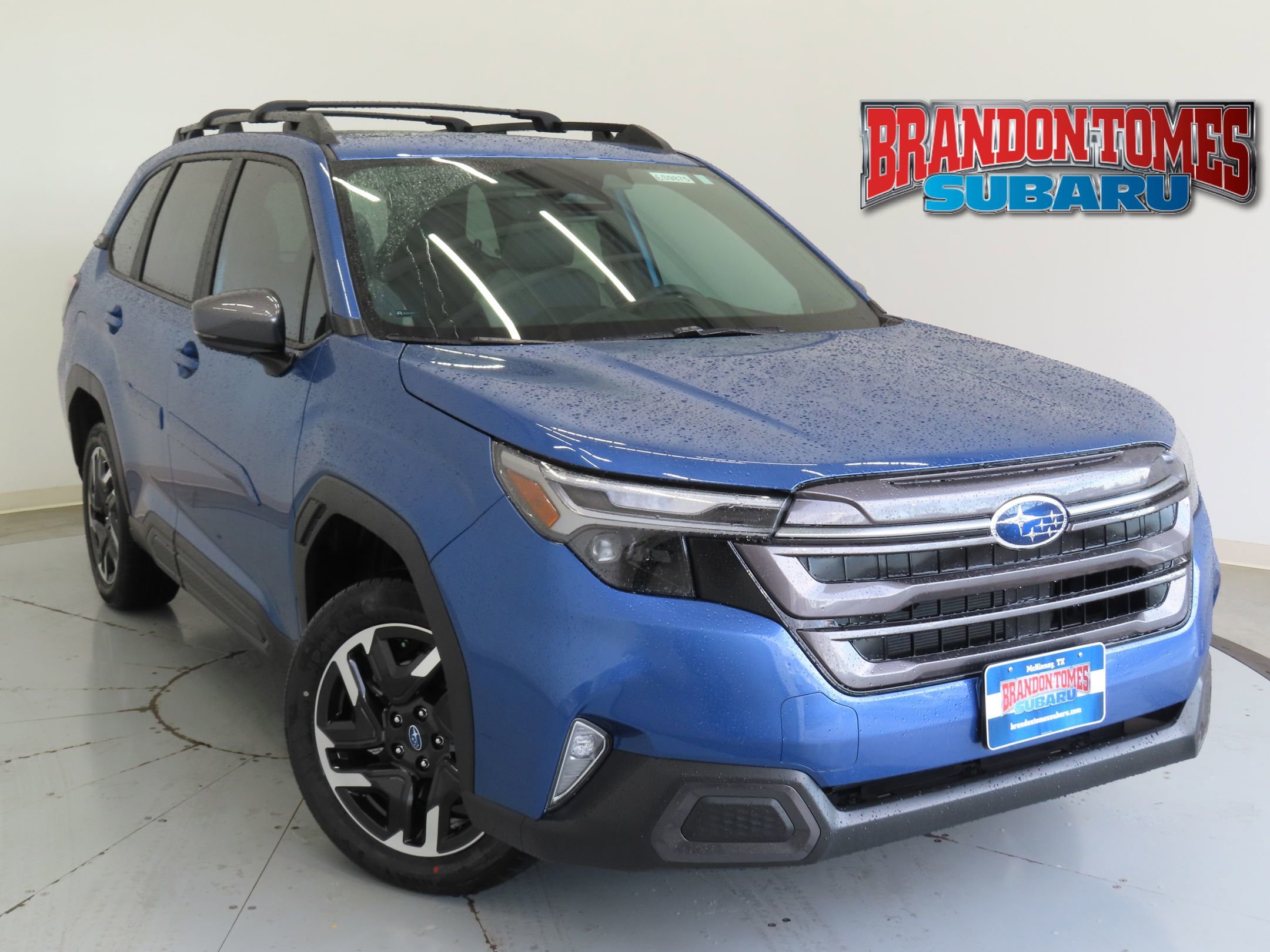 New 2026 Subaru Forester Limited image 1