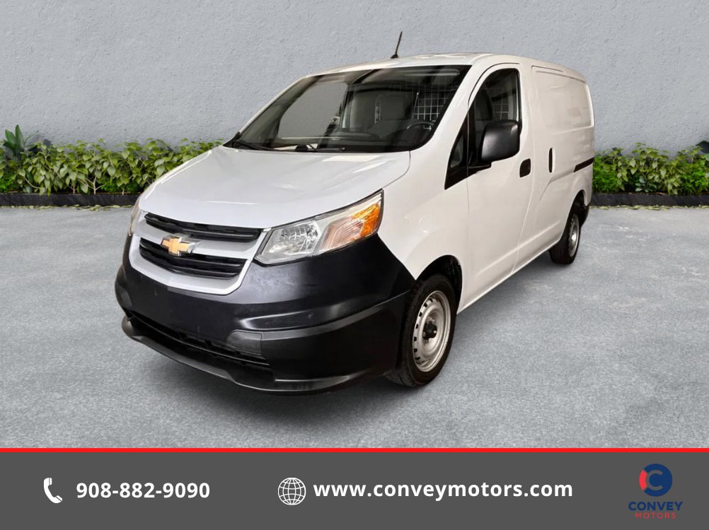Used 2018 Chevrolet City Express LS FWD image 1