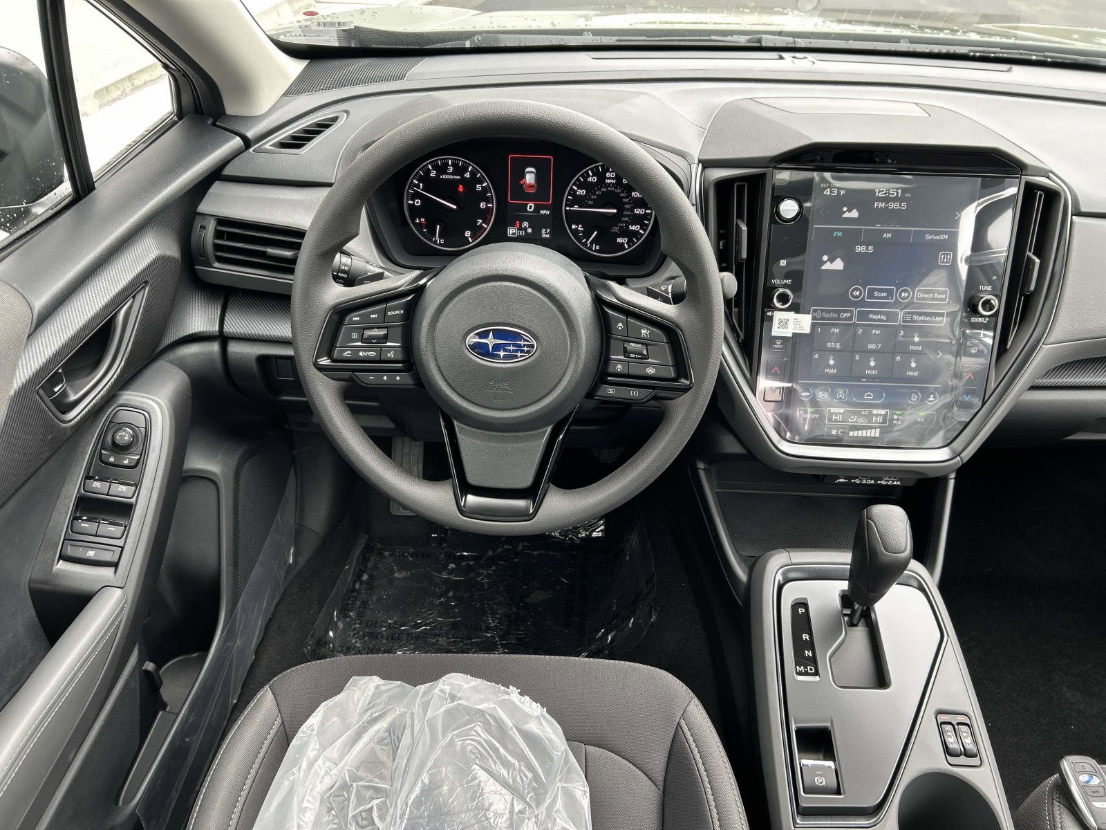 New 2026 Subaru Crosstrek 2.0i Premium image 4