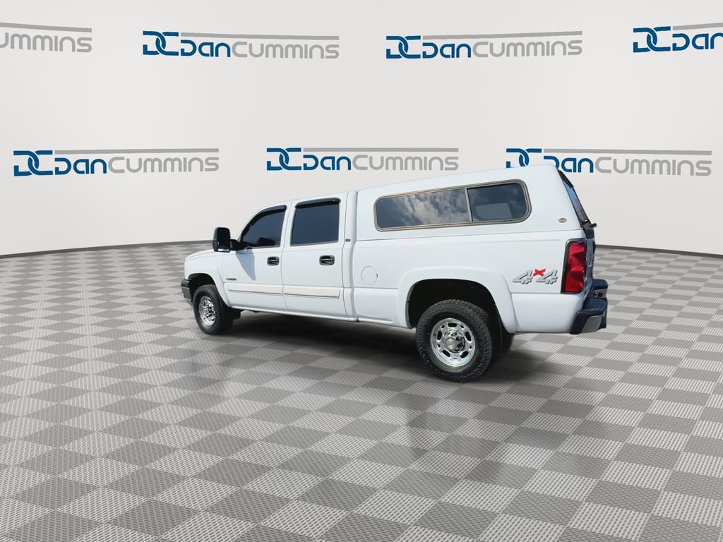 Used 2004 Chevrolet Silverado 2500 LT w/ Skid Plate Package image 6