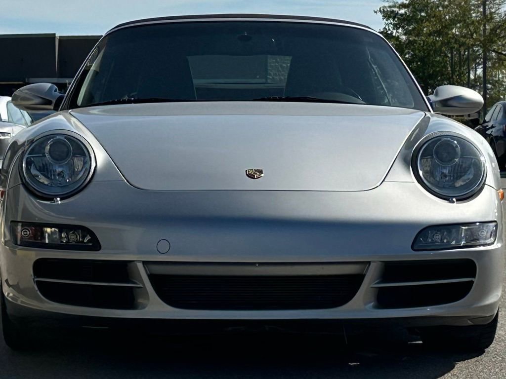 Used 2006 Porsche 911 Carrera image 3
