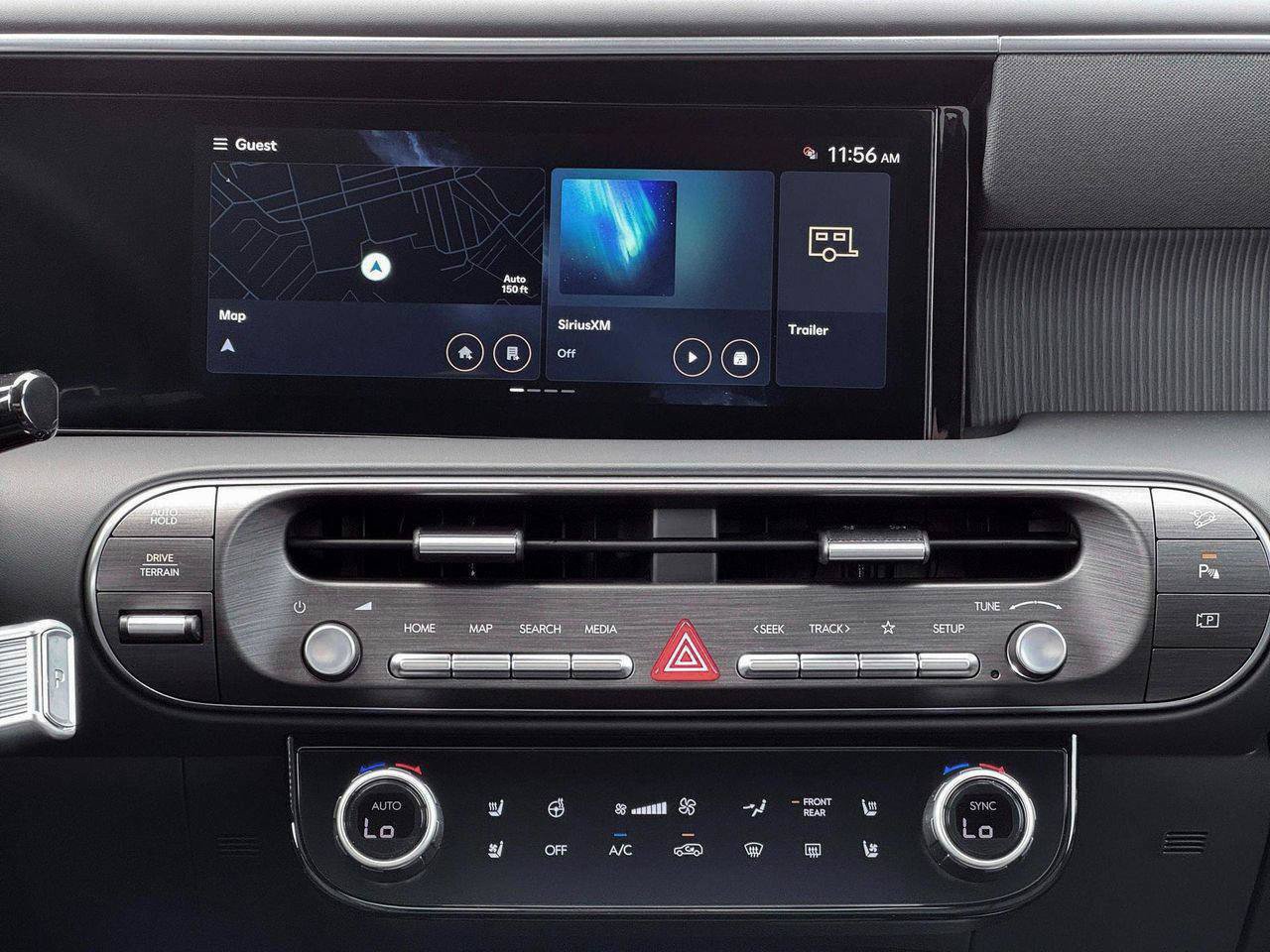 New 2026 Hyundai Palisade Calligraphy AWD/4WD image 11