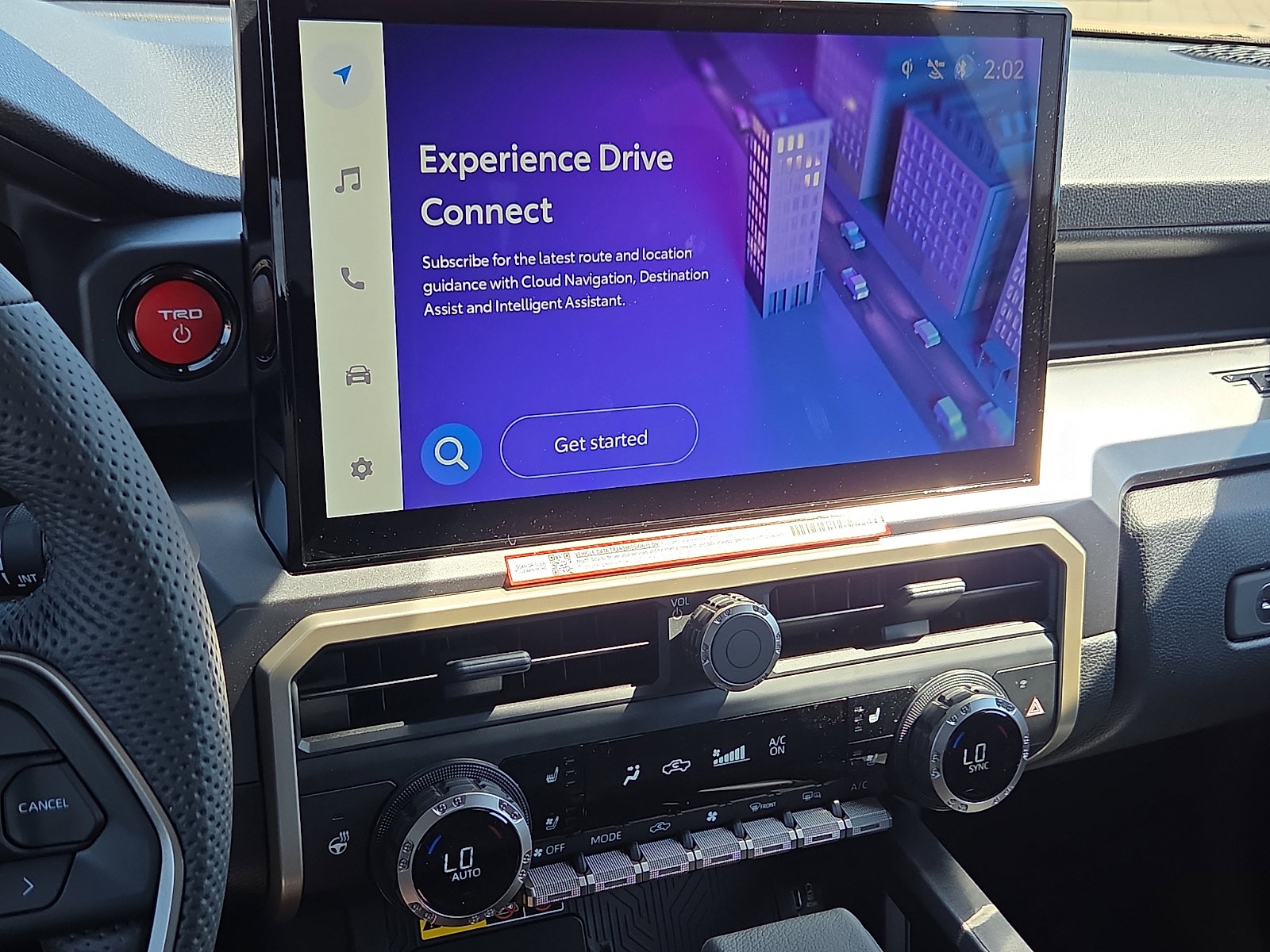 New 2026 Toyota Tacoma TRD Off-Road image 10