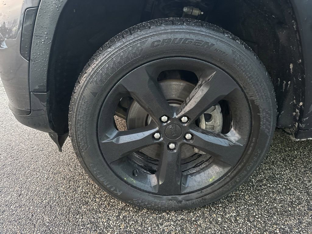 Used 2023 Jeep Grand Cherokee L Altitude image 31