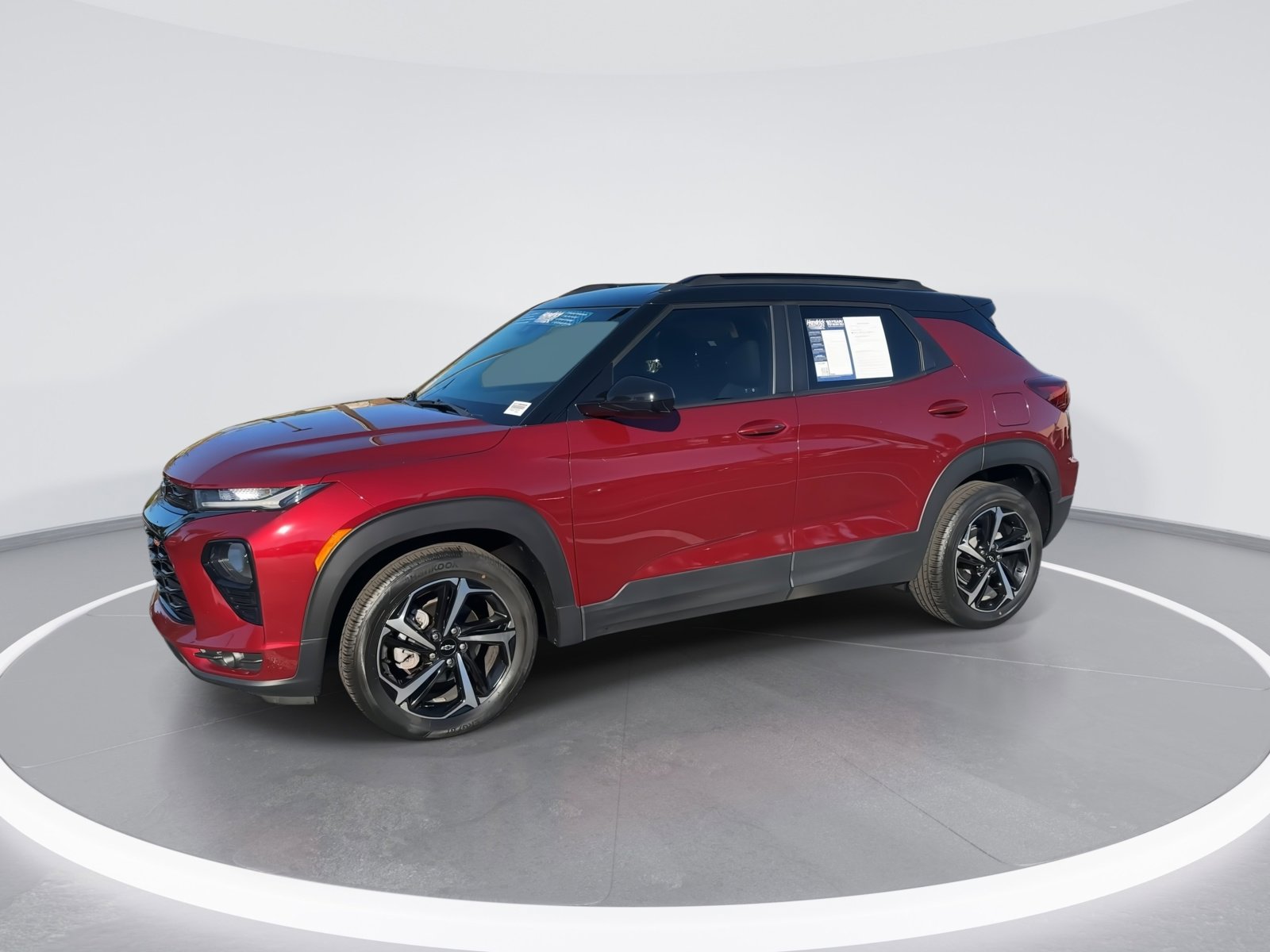 Used 2022 Chevrolet TrailBlazer RS image 5