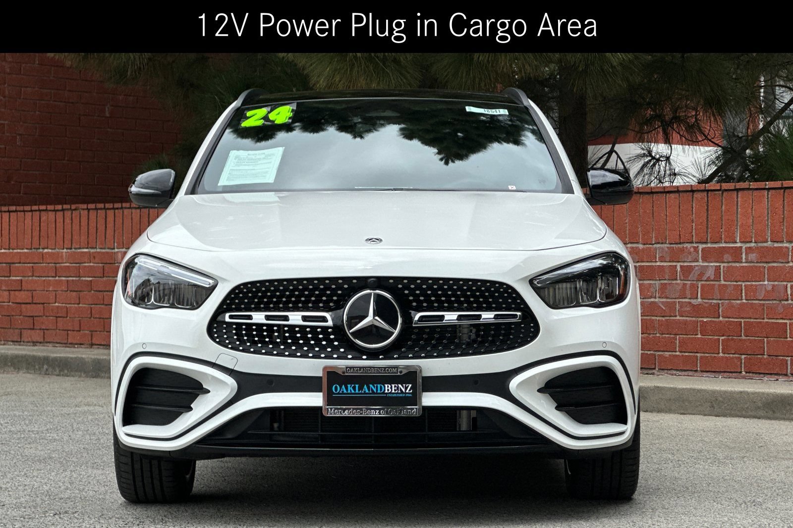 Certified 2024 Mercedes-Benz GLA 250 image 13