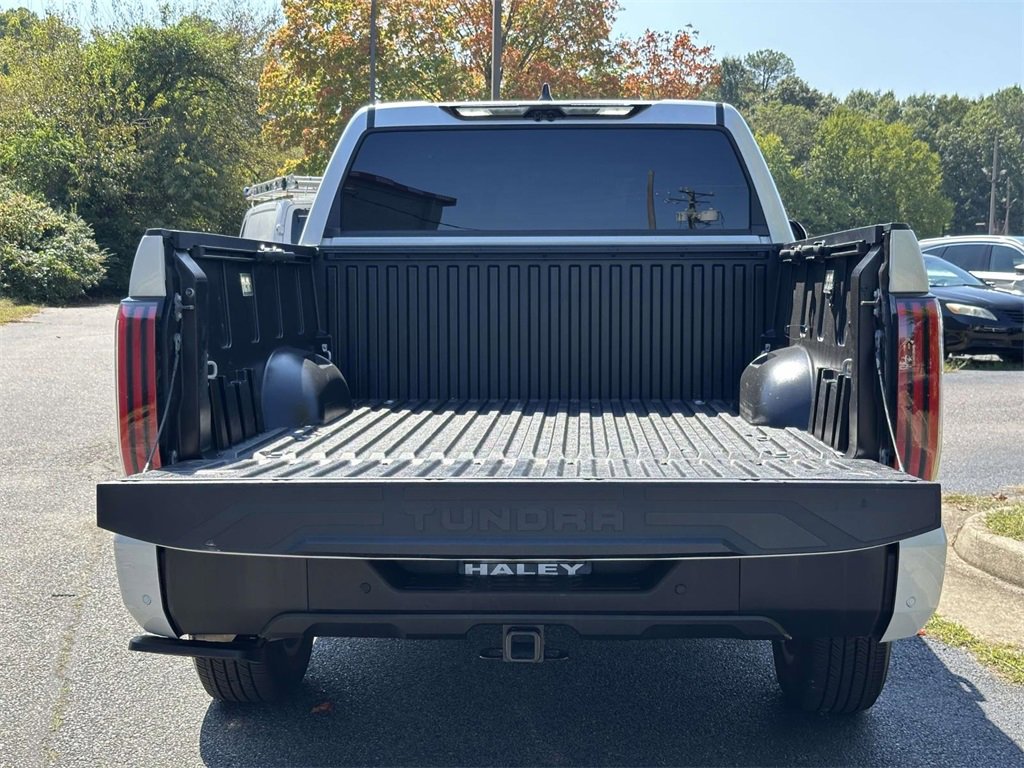 Used 2024 Toyota Tundra Limited image 14