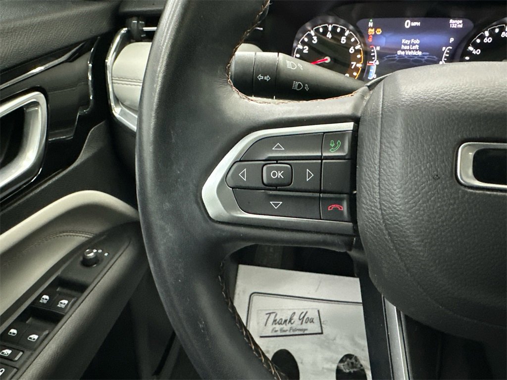 Used 2022 Jeep Compass Limited w/ Sun and Sound Group image 26