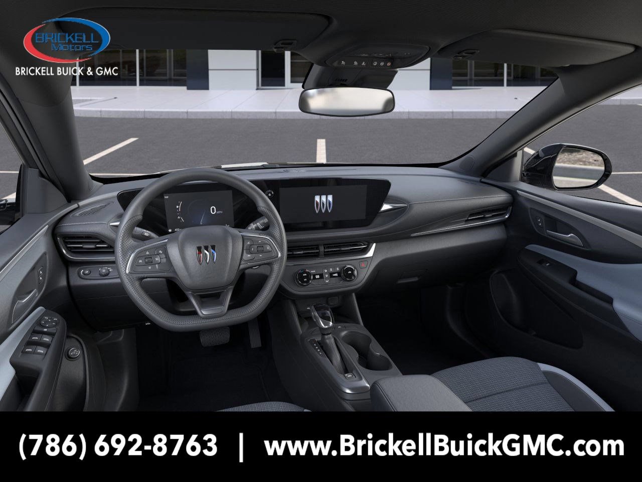 New 2026 Buick Envista Sport Touring w/ Convenience II Package FWD image 15