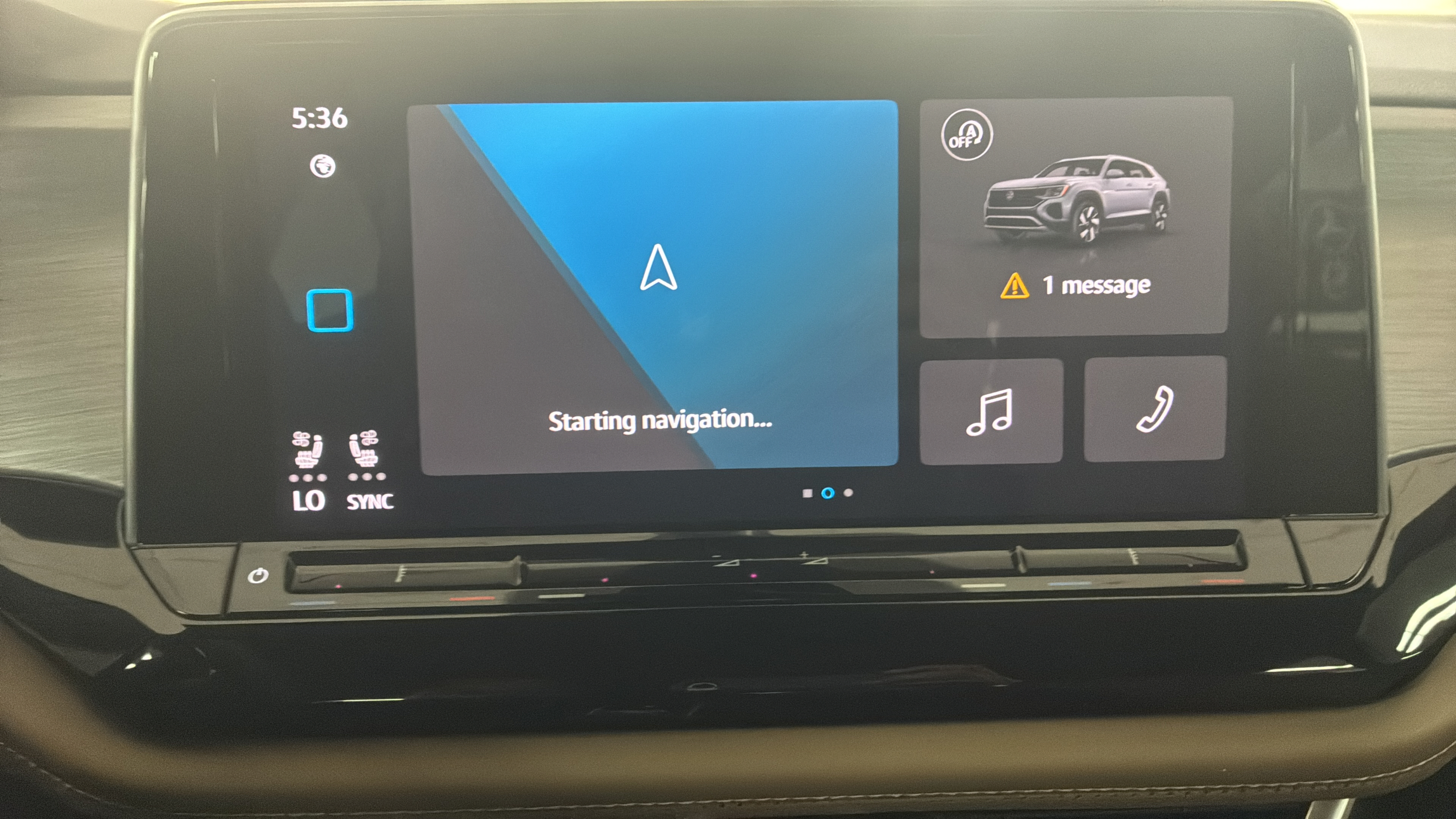 Used 2026 Volkswagen Atlas Cross Sport SE FWD image 13