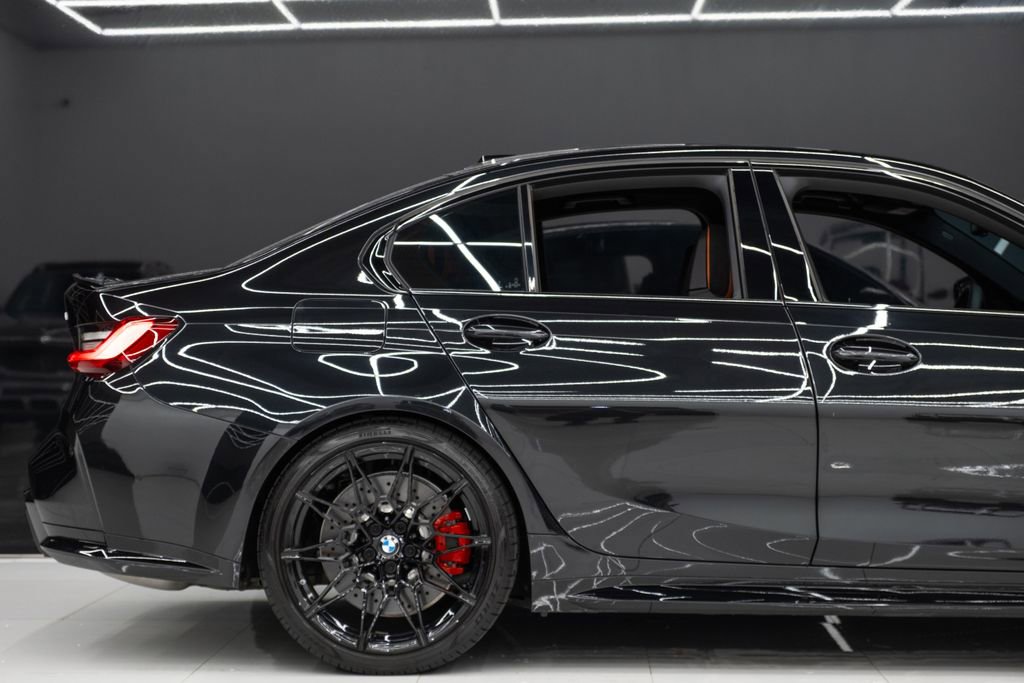 Used 2026 BMW M3 Competition w/ Executive Package image 8