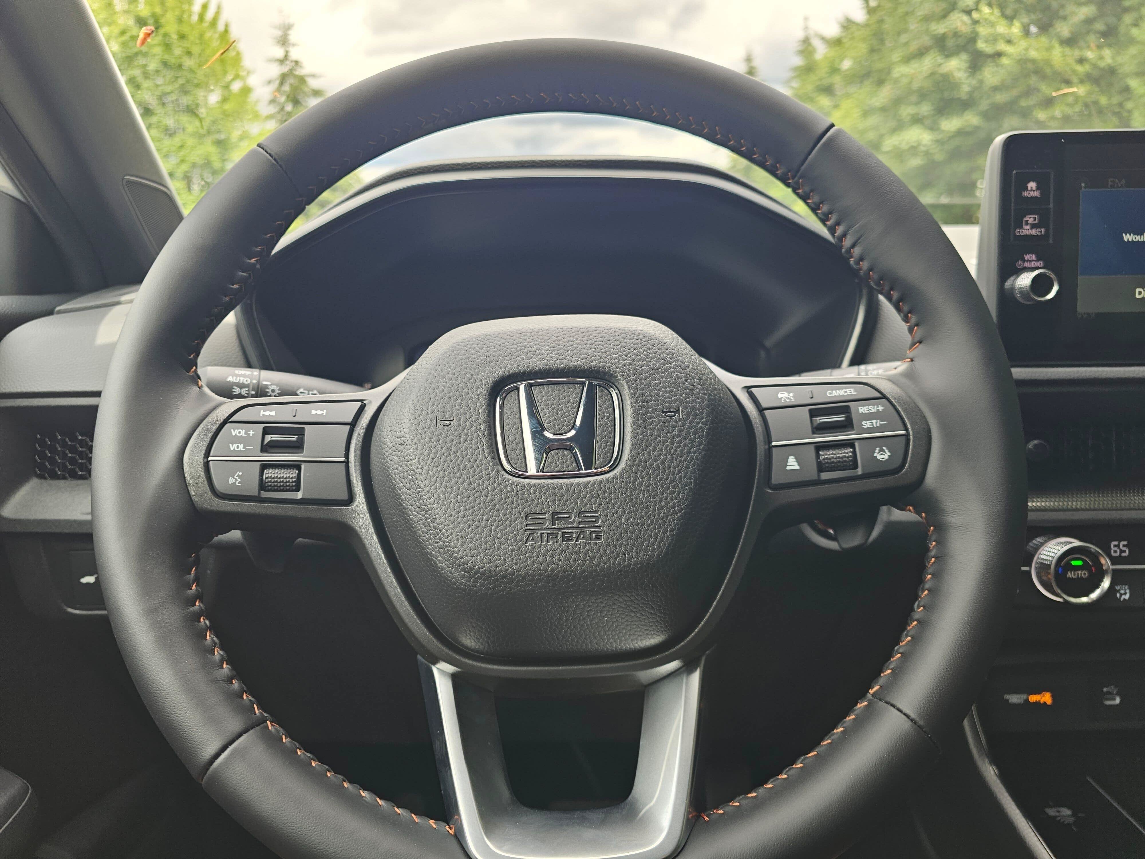 New 2026 Honda CR-V Sport-L image 24