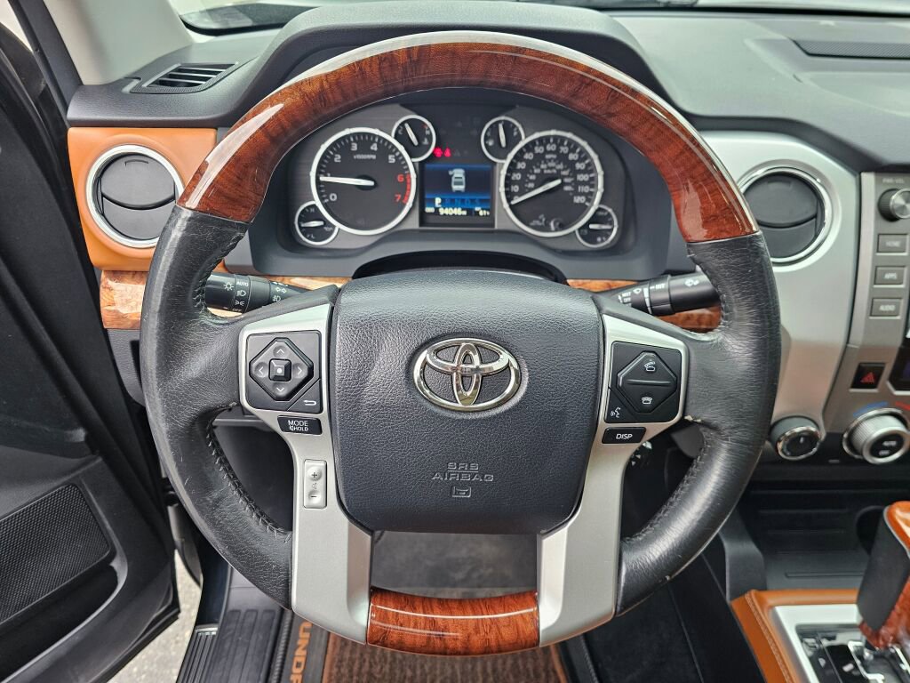 Used 2017 Toyota Tundra 1794 Edition w/ TRD Off Road Package AWD/4WD image 29