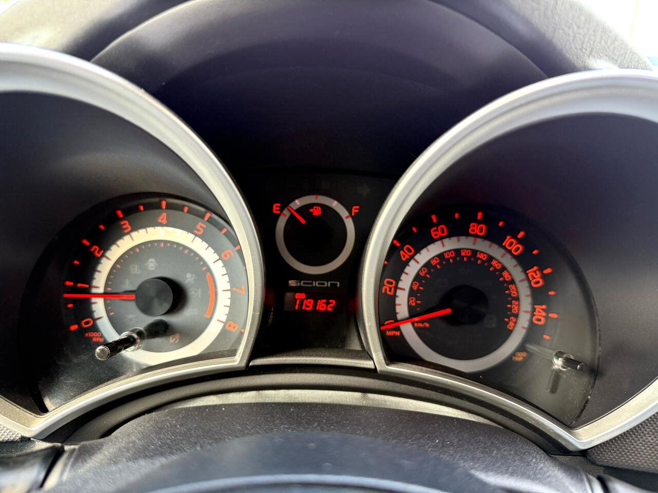 Used 2015 Scion tC image 11