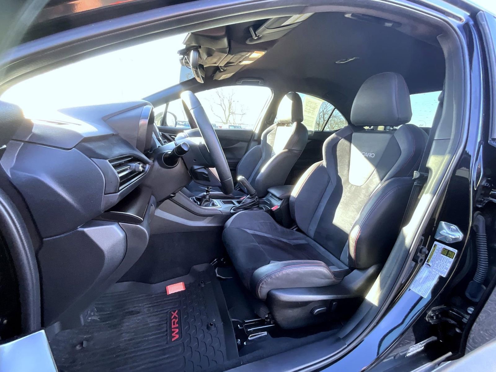 Used 2024 Subaru WRX TR image 11