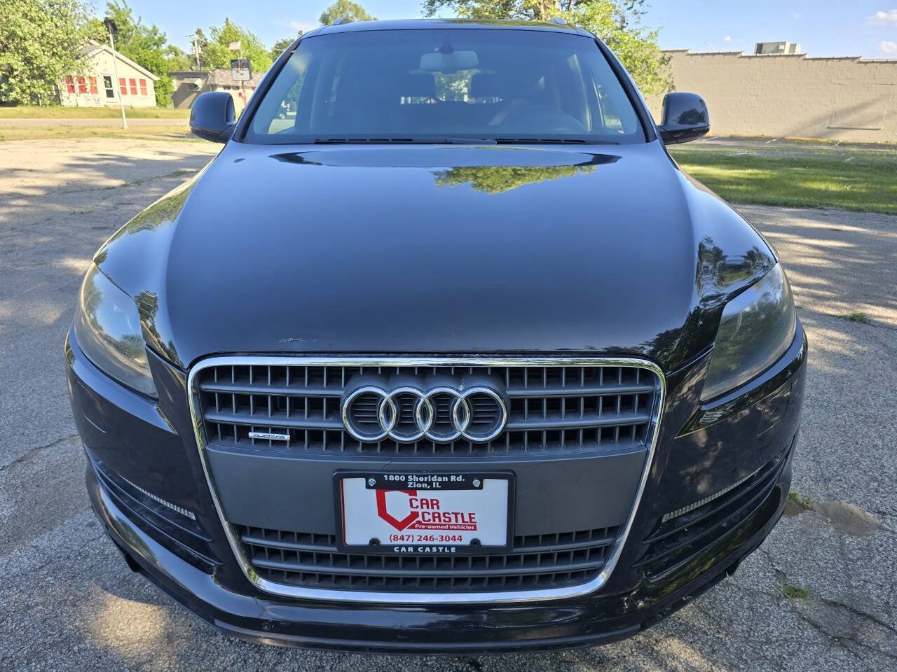 Used 2009 Audi Q7 3.6 Premium AWD/4WD image 2