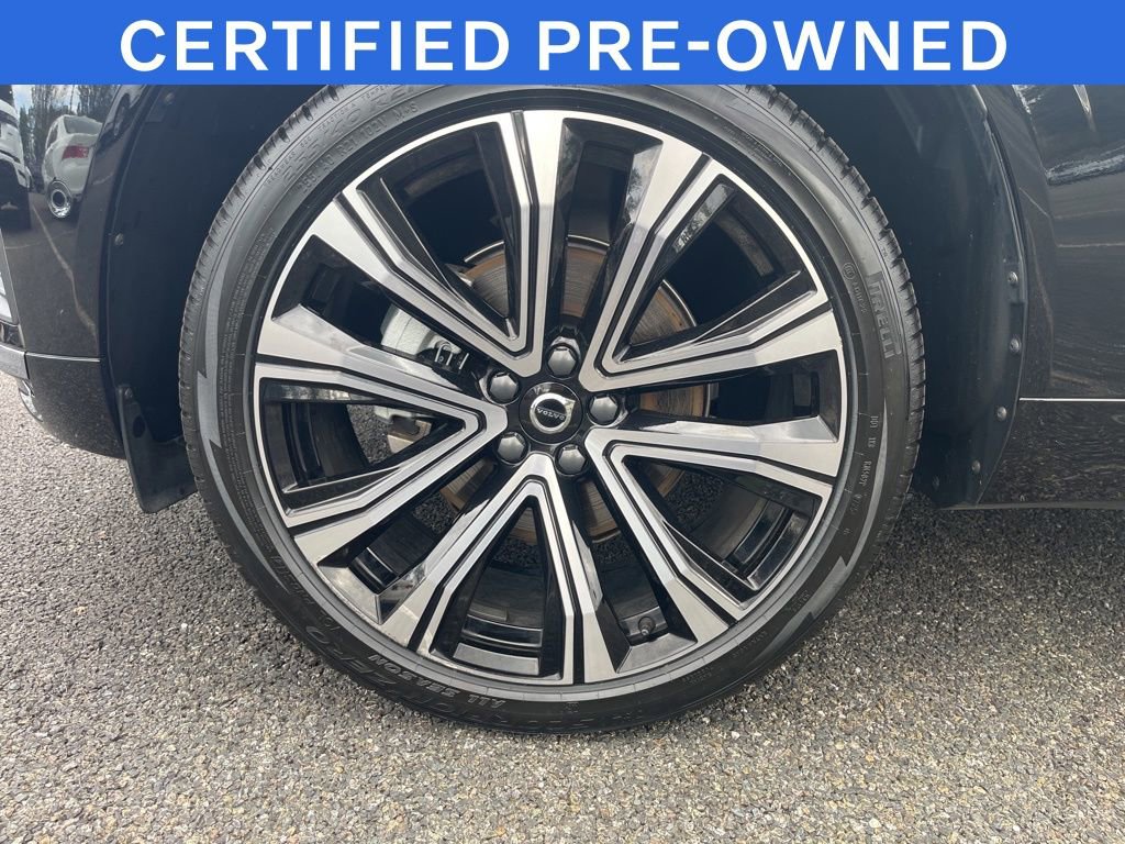 Certified 2023 Volvo XC60 B5 Ultimate w/ Climate Package AWD/4WD image 28