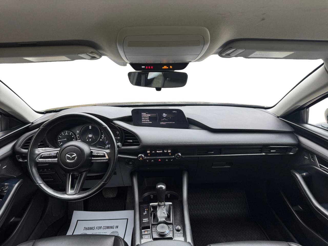 Used 2020 MAZDA MAZDA3 AWD Sedan w/ Preferred Package image 7