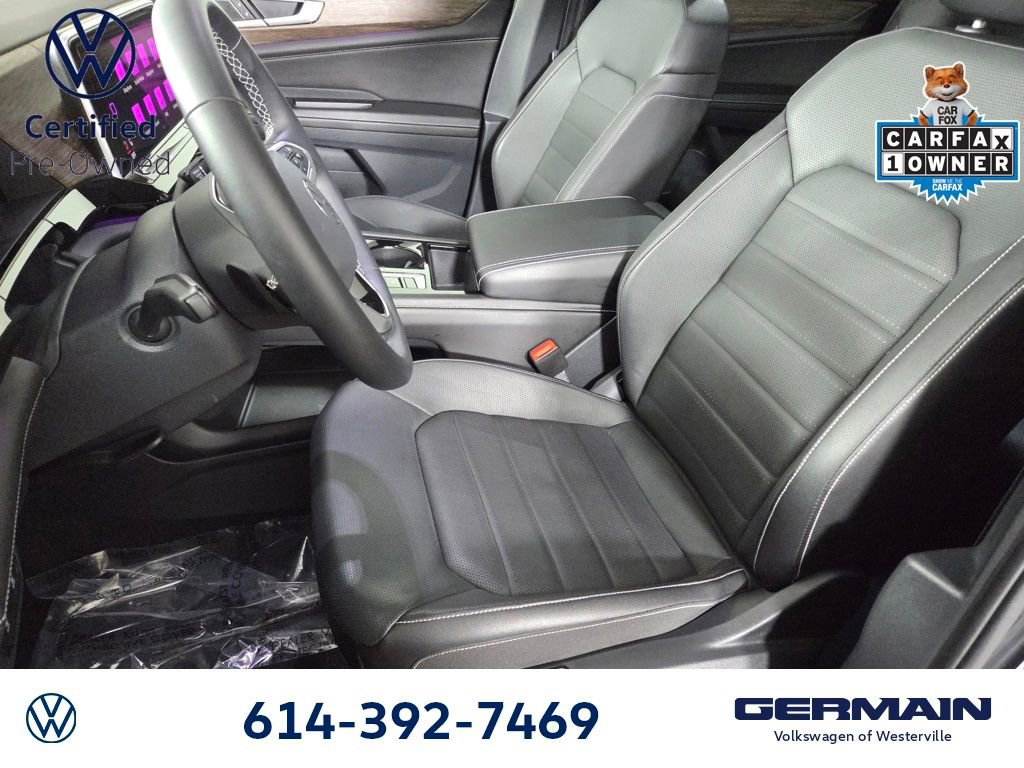 Certified 2025 Volkswagen Atlas SEL AWD/4WD image 15