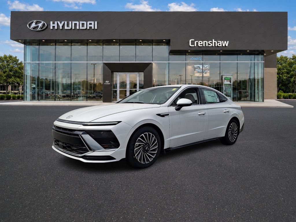 New 2025 Hyundai Sonata SEL FWD image 2
