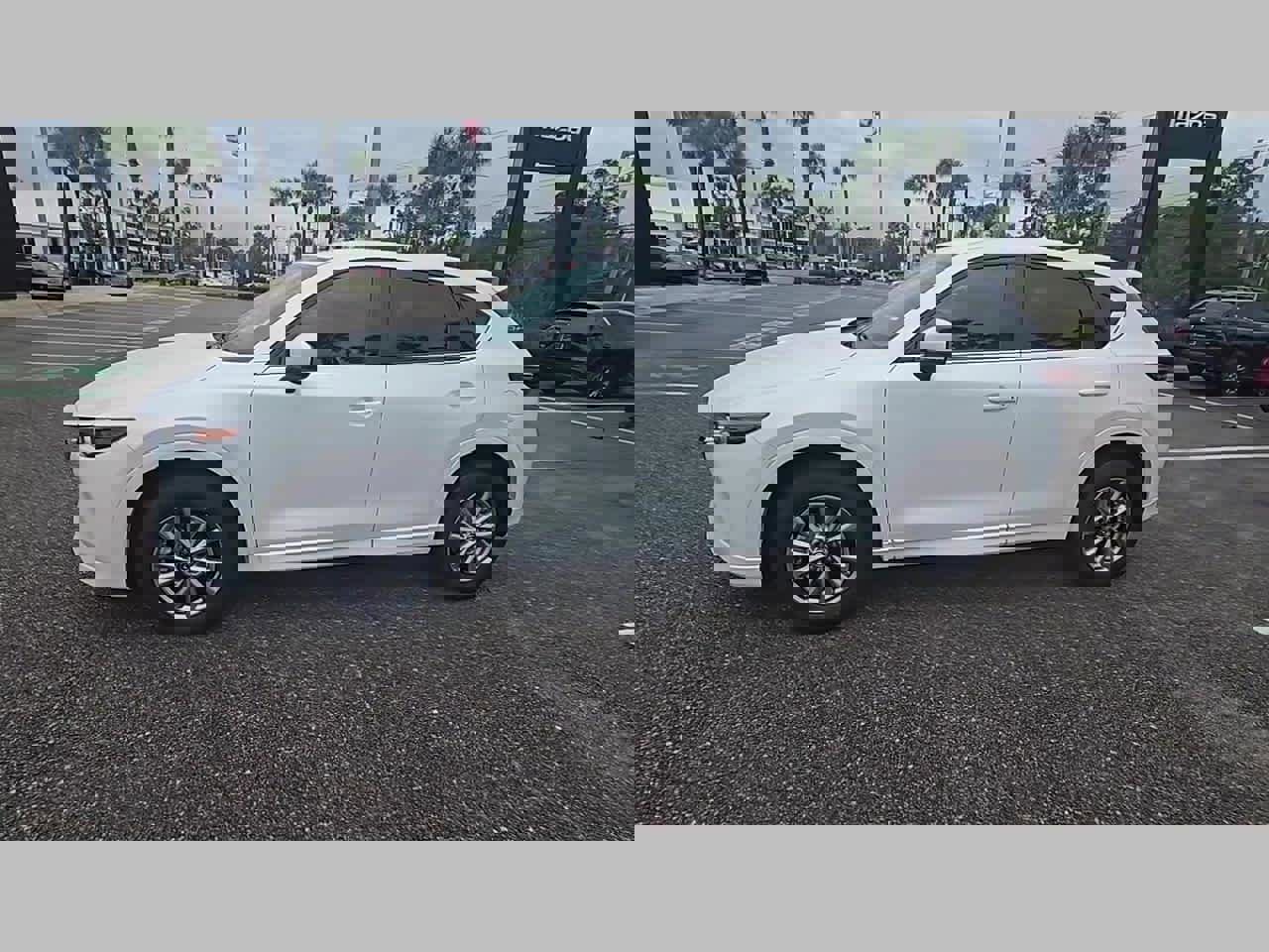 Used 2024 MAZDA CX-5 AWD 2.5 S w/ Select Package image 21