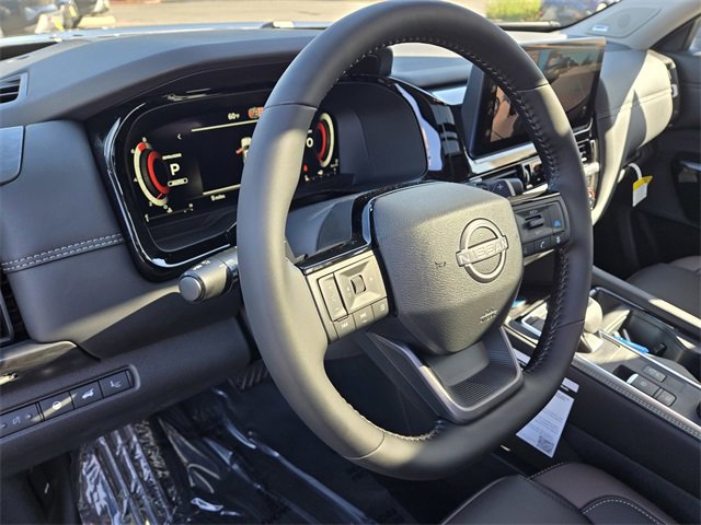 New 2026 Nissan Pathfinder Platinum image 6