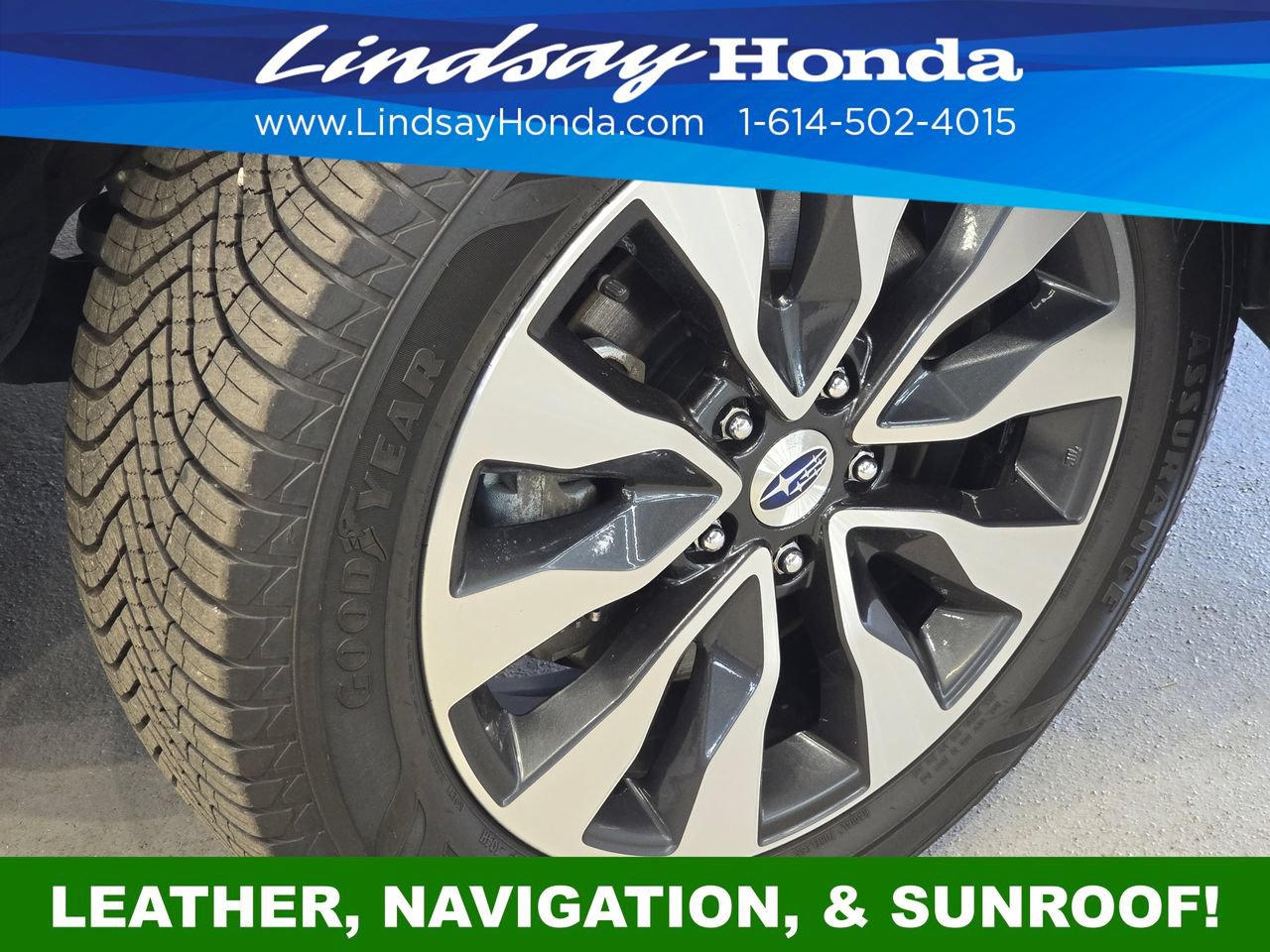 Used 2023 Subaru Outback Limited AWD/4WD image 26