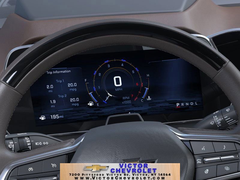 New 2026 Chevrolet Tahoe High Country image 18